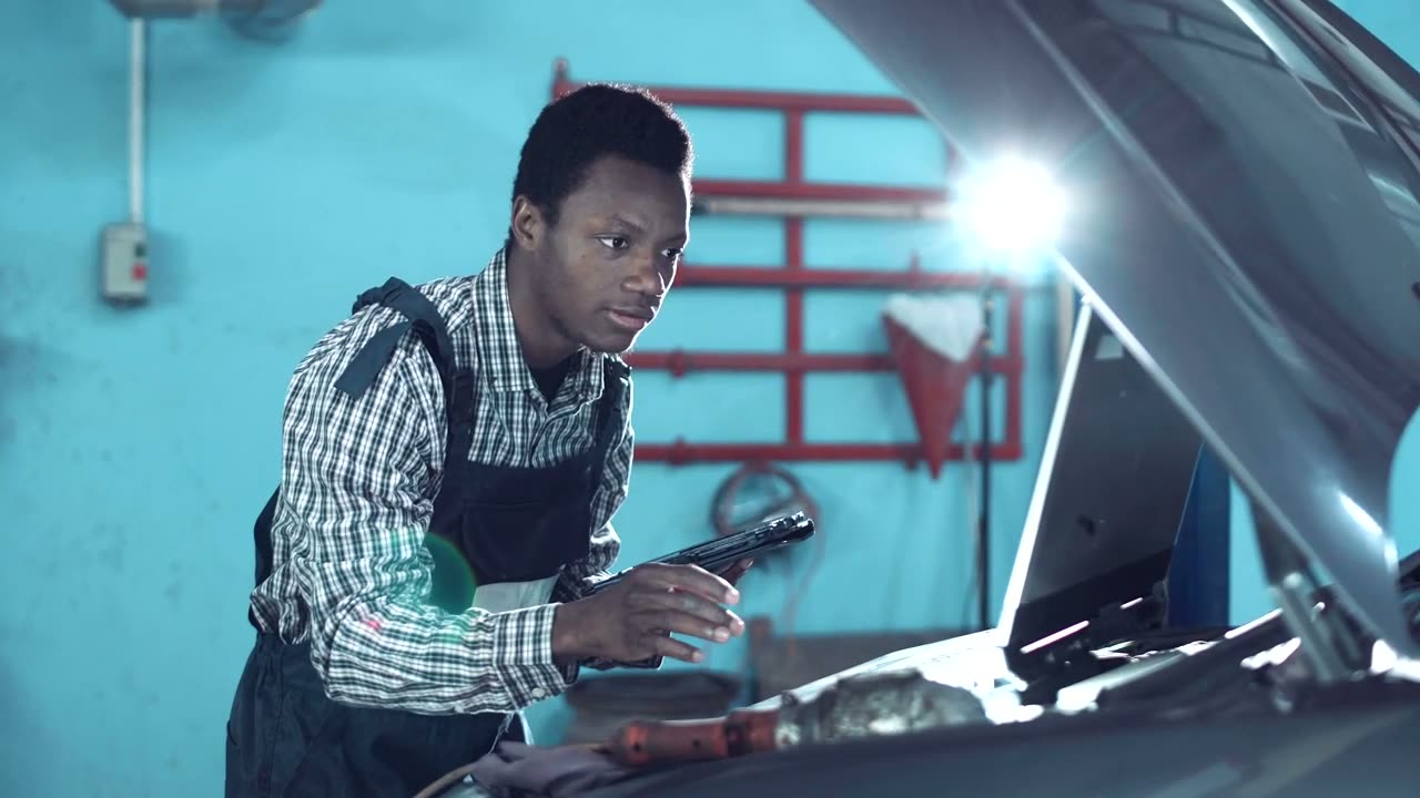Engine diagnostic