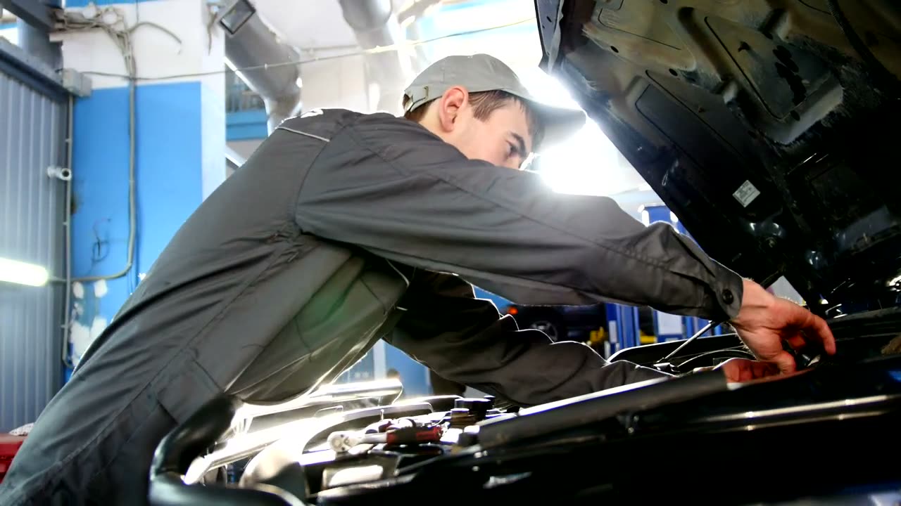 Under the hood